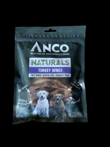 Anco Naturals Turkey Wings